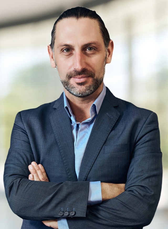 Ông Mauro Gasparotti Giám, đốc Savills Hotels Ông Mauro Gasparotti Giám, đốc Savills Hotels