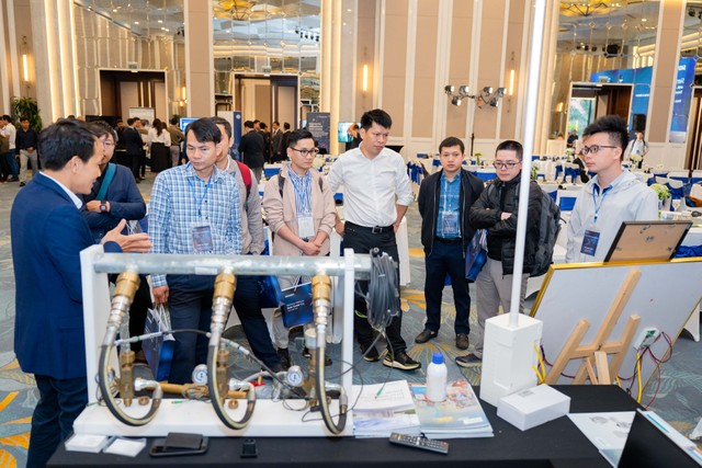 Khu vực giới thiệu giải pháp
