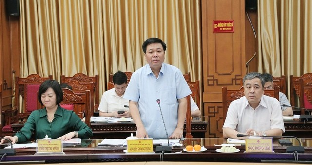 Phó Chủ tịch thường trực UBND tỉnh Thái Bình Nguyễn Quang Hưng khẳng định nhu cầu sử dụng khí thiên nhiên cho hoạt động Kl994 nhà cái bóng đá world cup tại tỉnh là rất lớn