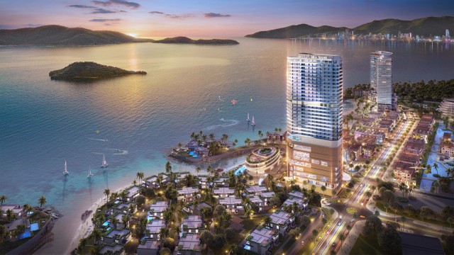 Nha Trang sẽ là khu vực trọng điểm phát triển Kl992 cổng game cá cược đêm với giai đoạn 1 (2023-2025).
