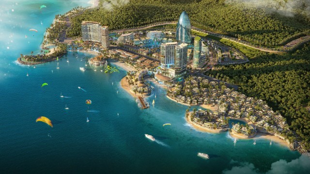 Libera Nha Trang được mệnh danh "Thành phố Tự do" - Trung tâm mới không thể bỏ lỡ cho du khách trong nước và quốc tế cũng như chính người dân thành phố.