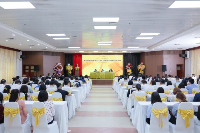 Toàn cảnh ĐHĐCĐ thường niên 2024 của Công ty Cổ phần Thaiholdings