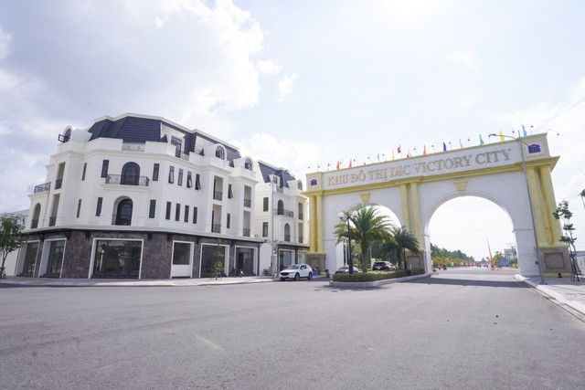 Khu đô thị DIC Victory City Hậu Giang là dự án trọng điểm của Kl994 game bài casino hấp dẫn DIC năm 2024.