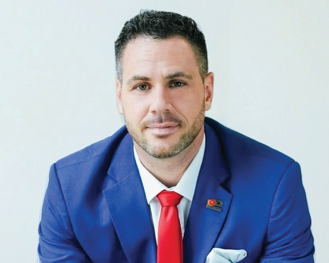 Ông Dominik Meichle, Chủ tịch EuroCham