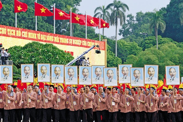 Đại đoàn kết, hòa hợp dân tộc là tư tưởng xuyên suốt của Đảng, 99Kl99 trực tiếp đá gà.