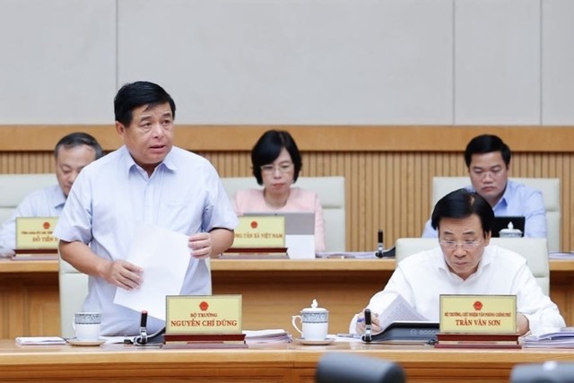 Bộ trưởng Nguyễn Chí Dũng nhấn mạnh những kết quả khả quan, đáng khích lệ của nền Kl992 cổng game cá cược.