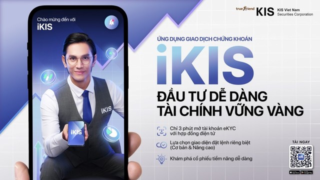 Ứng dụng 99Kl99 link đăng nhập iKIS tích hợp “all in one” các tiện ích giúp nhà Kl99ok phiên bản mới dễ dàng giao dịch và nắm bắt cơ hội