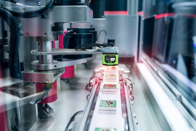 Ứng dụng công nghệ giám sát bằng hình ảnh (machine vision) trong môi trường Kl994 nhà cái bóng đá world cup.