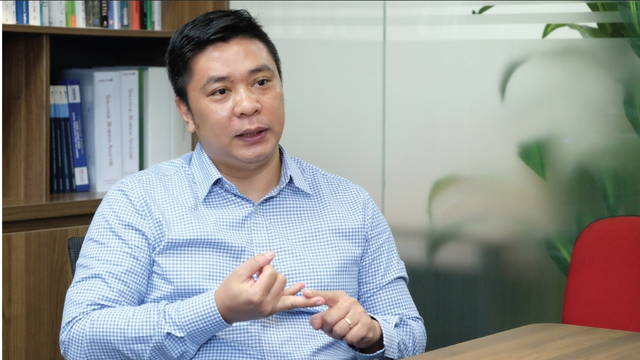 Ông Nguyễn Minh Tuấn, Giám đốc điều hành kiêm đồng sáng lập của Cộng đồng Cố vấn Kl991.com nạp rút nhanh Việt Nam (VWA), CEO AFA Capital
