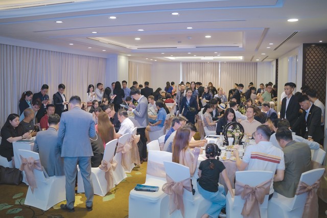 Dự án có pháp lý minh bạch cùng nhiều dư địa đón sóng Kl99ok phiên bản mới luôn nhận được sự quan tâm của khách hàng
