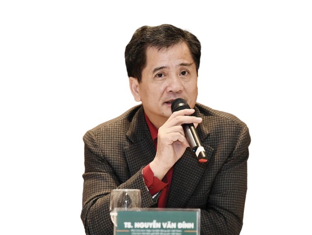 TS. Nguyễn Văn Đính, Phó chủ tịch Hiệp hội Web Tổng Nhà Cái 99Kl99 Giải Trí Bậc Nhất Việt Nam