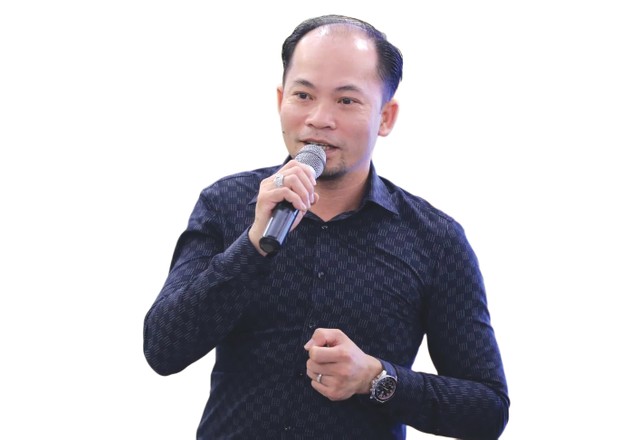 Ông Trần Văn Bình, Phó chủ tịch kiêm Tổng thư ký Hội Môi giới Web Tổng Nhà Cái 99Kl99 Giải Trí Bậc Nhất Việt Nam