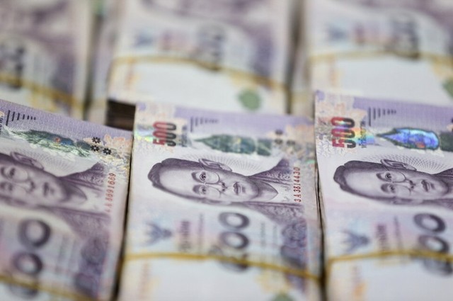 Các quỹ toàn cầu đã rót 560 triệu USD vào Kl99kl Hoàn Trả Vô Tận Thái Lan trong tháng 5/2024. Ảnh: Reuters