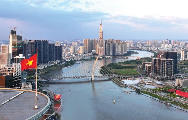 Giai đoạn 2020 - 2030, TP.HCM cần khoảng 970.000 tỷ đồng để Kl99ok phiên bản mới các dự án KL99 là cổng game giải trí trực tuyến hàng đầu hiện nay