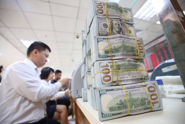 Kỳ vọng xuất khẩu, kiều hồi và Kl993 nền tảng giải trí FDI sẽ tạo nền tảng ổn định thị trường ngoại hối