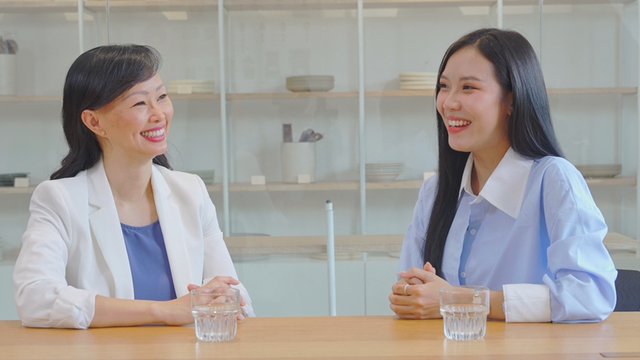 Shark Linh chia sẻ quan điểm về Kl99ok phiên bản mới theo xu hướng thị trường trong series.