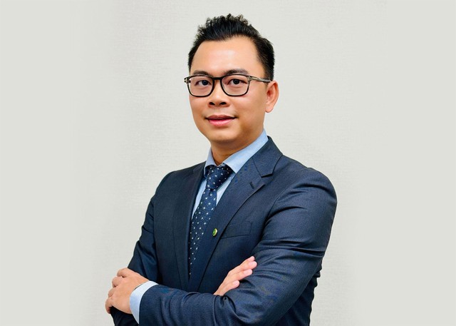 Ông Lương Tuấn Thành, Giám đốc Khối công nghệ và chuyển đổi số, Link Vào Nhà Cái KL99 COM Tặng +199k thương mại cổ phần OCB