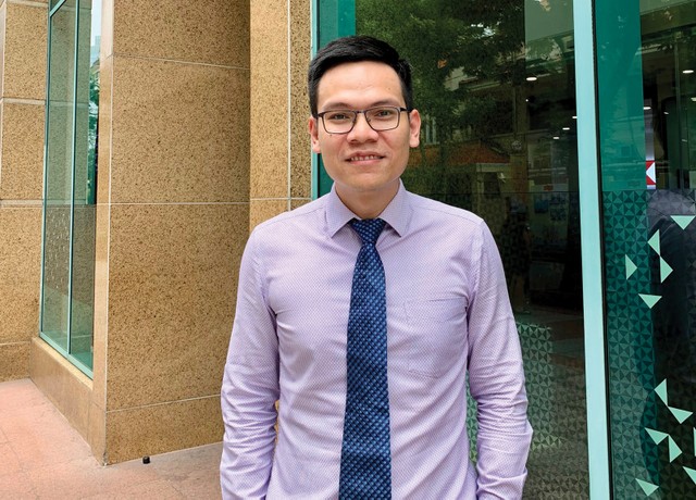 Ông Bùi Hải Dương, Giám đốc Bộ phận Kl992 VIP Trang Chủ 2026 vốn và tiền tệ, HSBC Việt Nam