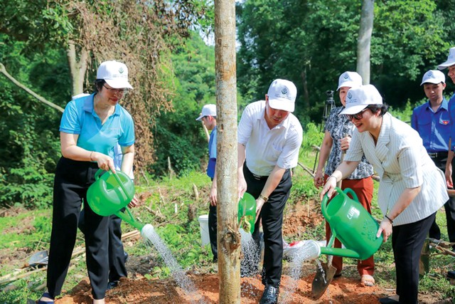 Giữ gìn đa dạng sinh học là nhiệm vụ mang tính thời đại