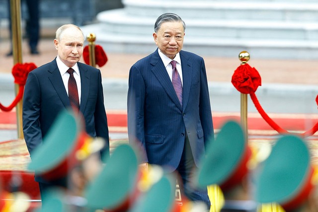 Chuyến thăm không chỉ là một sự kiện ngoại giao quan trọng mà còn thể hiện sự coi trọng và cam kết của Nga đối với mối quan hệ hợp tác nhiều mặt với Việt Nam.