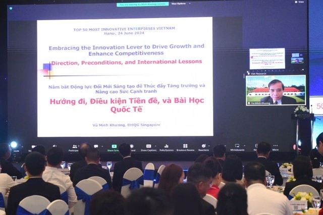 PGS.TS Vũ Minh Khương,Trường Chính sách Công Lý Quang Diệu (Đại học Quốc gia Singapore) chia sẻ với cộng đồng Kl991.com World Cup 2026 Chính Thức Việt Nam tại chức Lễ công bố Danh sách Top 50 Kl991.com World Cup 2026 Chính Thức Sáng tạo và Kl992 VIP Trang Chủ 2026 hiệu quả Việt Nam 2024