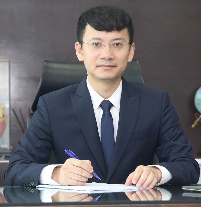 Ông Đỗ Bảo Ngọc, Phó tổng giám đốc Công ty 99Kl99 link đăng nhập Kiến thiết Việt Nam