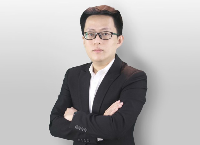 Ông Nguyễn Thế Minh