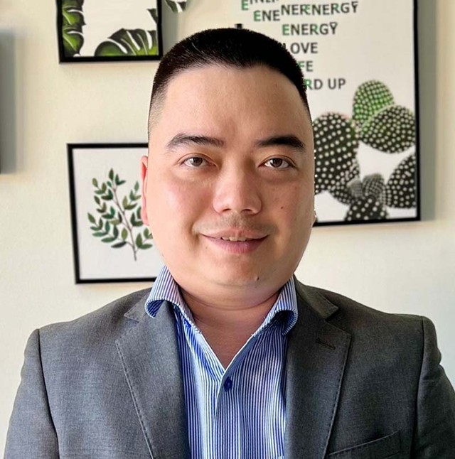 Ảnh tác giả