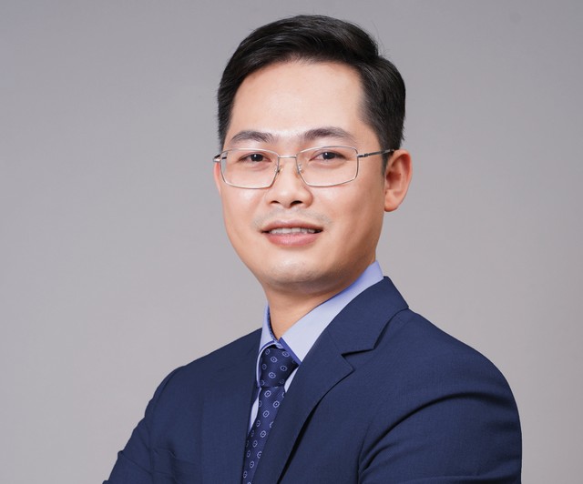 Ông Trần Hoàng Sơn, Giám đốc Chiến lược thị trường, Công ty 99Kl99 link đăng nhập VPBank