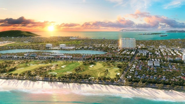 Dự án Vung Tau Centre Point, tiên phong là căn hộ biển sở hữu lâu dài cùng tiềm năng gia tăng giá trị