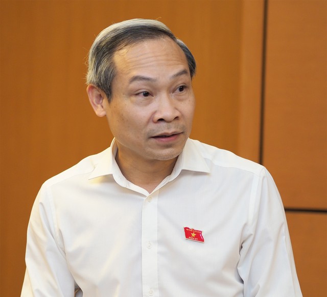 Ông Phan Đức Hiếu, Ủy viên Thường trực Ủy ban Kl992 cổng game cá cược của Quốc hội