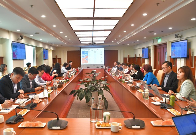 Vietcombank tổ chức hội thảo "Xu hướng tín dụng xanh và định hướng cho hoạt động Kl992 VIP Trang Chủ 2026 của Vietcombank"
