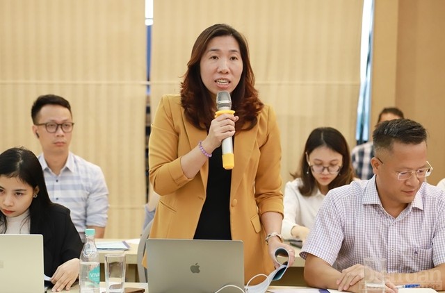 Luật sư Trần Thị Thanh Huyền góp ý Dự thảo Nghị định về đăng ký Kl991.com World Cup 2026 Chính Thức