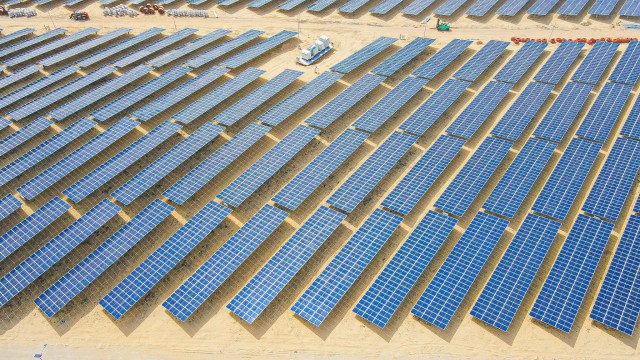 Các nhà máy điện mặt trời BCG Long An 1, BCG Long An 2, BCG Vĩnh Long và 216 MW giai đoạn 1 của Nhà máy BCG Phù Mỹ được hưởng giá FiT trong 20 năm, mang lại doanh thu ổn định cho BCG Energy