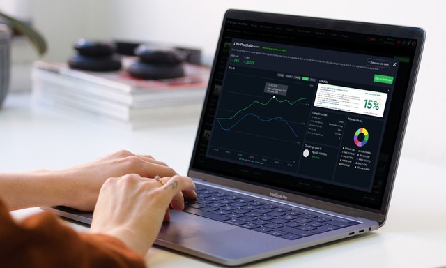 Kiểm chứng bằng dữ liệu lịch sử, danh mục Life Portfolio có hiệu suất gấp hơn 3 lần VN-Index