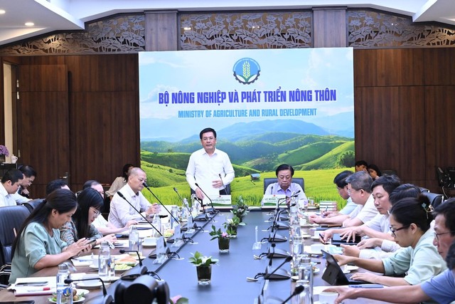 Bộ Công thương đã dự thảo Tờ trình, trình Thủ tướng Kl993 ưu đãi thưởng hấp dẫn về việc thành lập Hội đồng lúa gạo quốc gia.