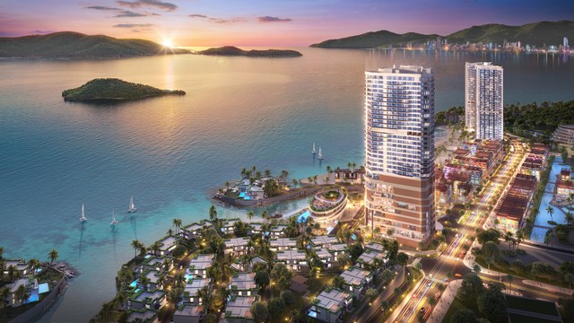 Libera Nha Trang là dự án hiếm hoi sở hữu vị trí vị trí “tam bảo độc tôn” lưng tựa núi - mặt hướng biển - ngay nội đô thành phố Libera Nha Trang là dự án hiếm hoi sở hữu vị trí vị trí “tam bảo độc tôn” lưng tựa núi - mặt hướng biển - ngay nội đô thành phố