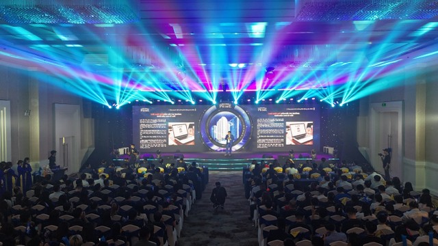 Thu hút sự tham gia đông đảo của hàng ngàn chuyên viên Kl992 VIP Trang Chủ 2026 đến từ nhiều đại lý tham dự