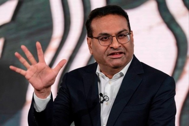 Ông Laxman Narasimhan thay thế ông Schultz trở thành giám đốc điều hành Starbucks năm nay Ông Laxman Narasimhan thay thế ông Schultz trở thành giám đốc điều hành Starbucks năm nay