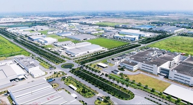 Các khu công nghiệp tại Vĩnh Phúc thu hút hàng ngàn lao động chất lượng cao mỗi năm