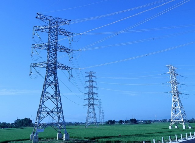Trong quá trình thi công đường dây 500 kV đã có nhiều kỷ lục được xác lập.