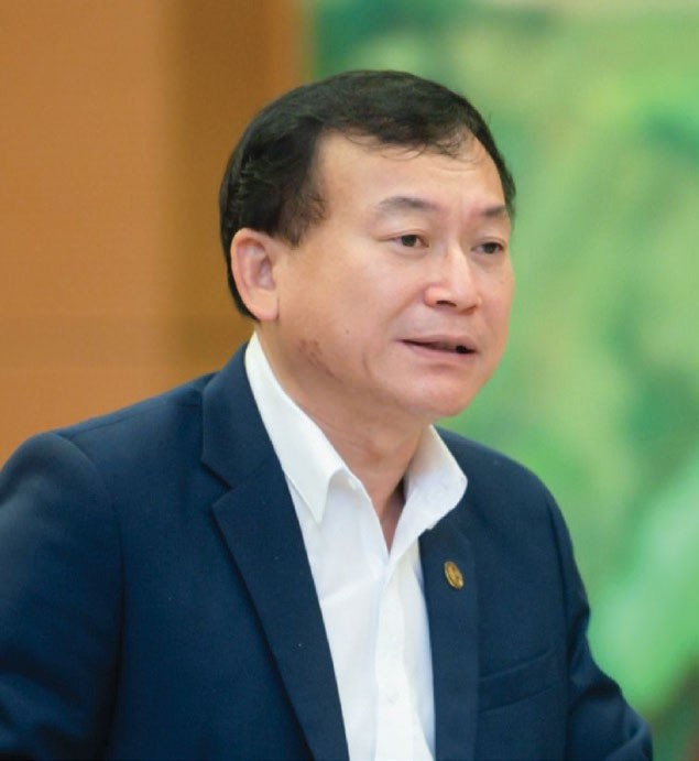 PGS-TS. Nguyễn Quang Tuyến, Phó chủ tịch Hội đồng kiêm Trưởng khoa Kl992 Tham Gia Ngay Kl992 cổng game cá cược, Trường đại học Luật Hà Nội