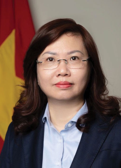 Bà Vũ Thị Chân Phương, Chủ tịch Ủy ban 99Kl99 link đăng nhập 99Kl99 trực tiếp đá gà