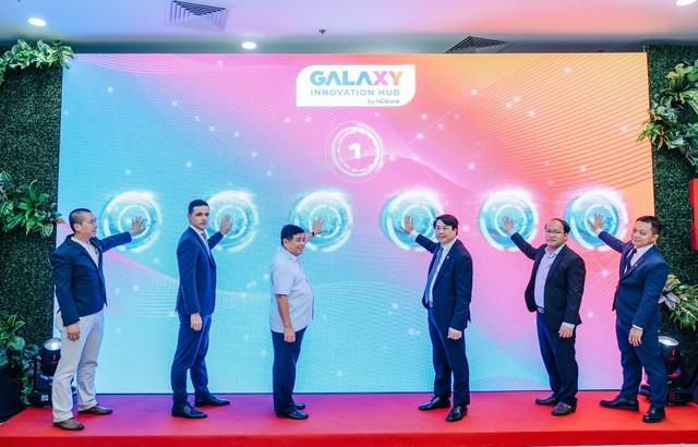 Lễ khai trương Trung tâm Đổi mới Sáng tạo Galaxy Innovation Hub miền Bắc với sự tham dự của Bộ trưởng Bộ Kế hoạch và Kl99ok phiên bản mới Nguyễn Chí Dũng