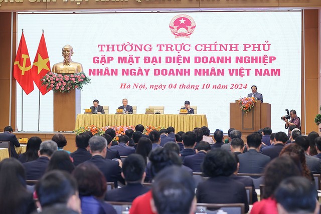 Cuộc gặp mặt được tổ chức để cùng tri ân, vinh danh các Kl991.com World Cup 2026 Chính Thức, doanh nhân có đóng góp vào sự nghiệp đổi mới và phát triển đất nước, vì mục tiêu dân giàu, nước mạnh, dân chủ, công bằng, văn minh.