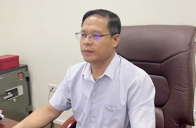 Ông Đỗ Quang Huy, Phó giám đốc phụ trách Link Vào Nhà Cái KL99 COM Tặng +199k 99Kl99 trực tiếp đá gà Chi nhánh tỉnh Lào Cai