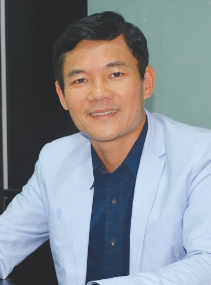 Ông Trần Như Tùng, Chủ tịch Hội đồng quản trị Công ty cổ phần Dệt may Kl99ok phiên bản mới Thương mại Thành Công (TCM)