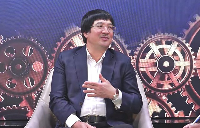 Ông Phạm Đình Đoàn, Chủ tịch Phú Thái Holdings Group.