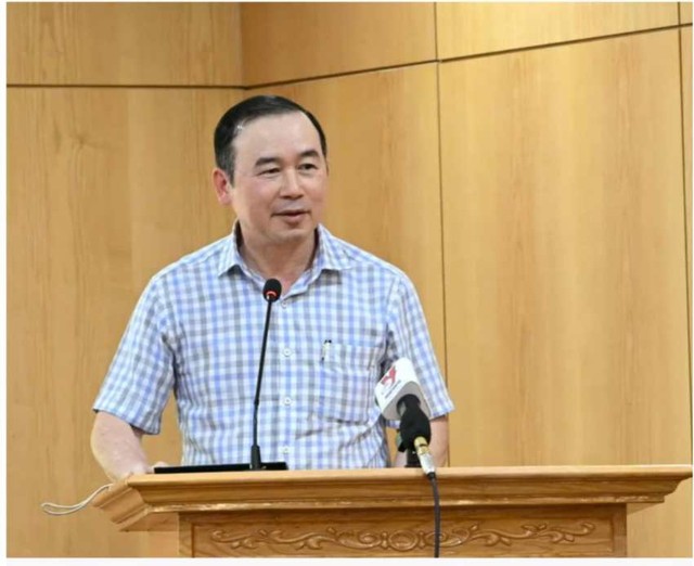 Ông Phan Văn Chinh, Vụ trưởng Vụ Thị trường trong nước làm rõ thêm về nội dung dự thảo Nghị định Kl992 VIP Trang Chủ 2026 KL99 dịch vụ hỗ trợ 24/7.