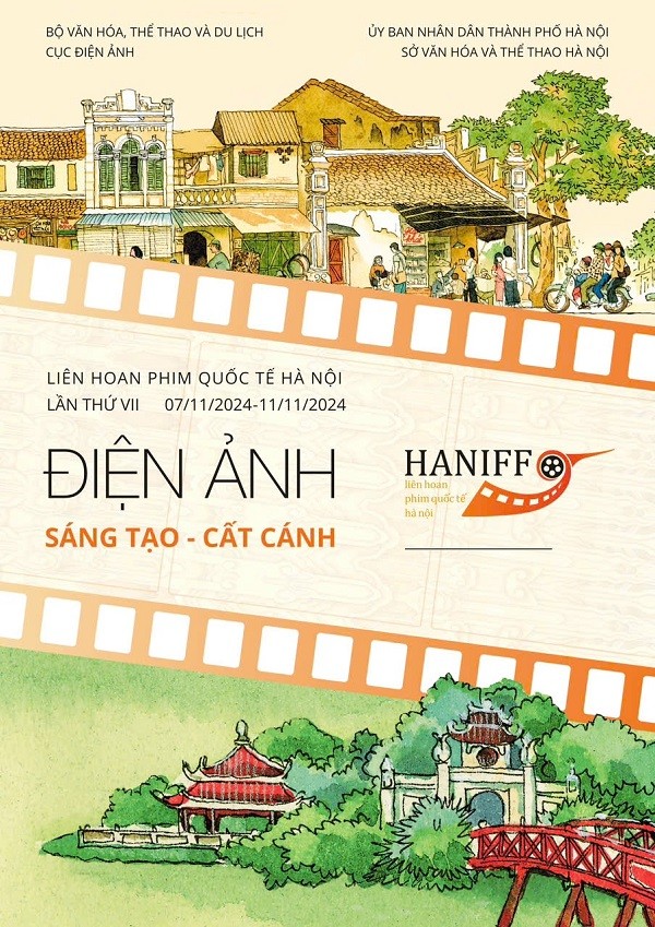 LHPQTHN lần thứ VII được tổ chức từ ngày 7-11/11/2024, tại TP. Hà Nội.